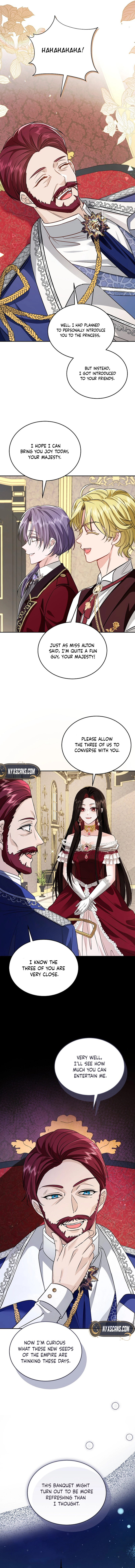 K-Eldest Daughter Possessed a Childcare Novel Chapter 19 Page 16